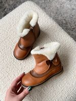 Новые кожаные сапоги Jacadi, 26