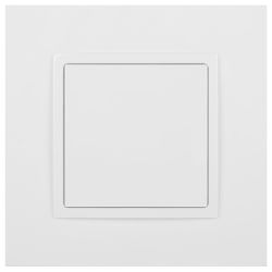 Переключатель ЭРА Elegance 14-1103-01 10АХ-250В IP20 белый | Эра Elegance