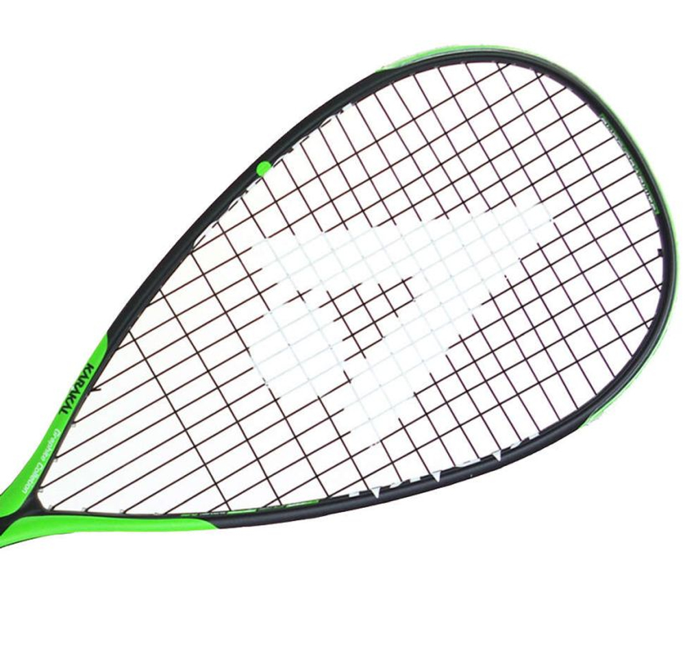 Rakieta do squasha Karakal Raw Pro Lite 2.1