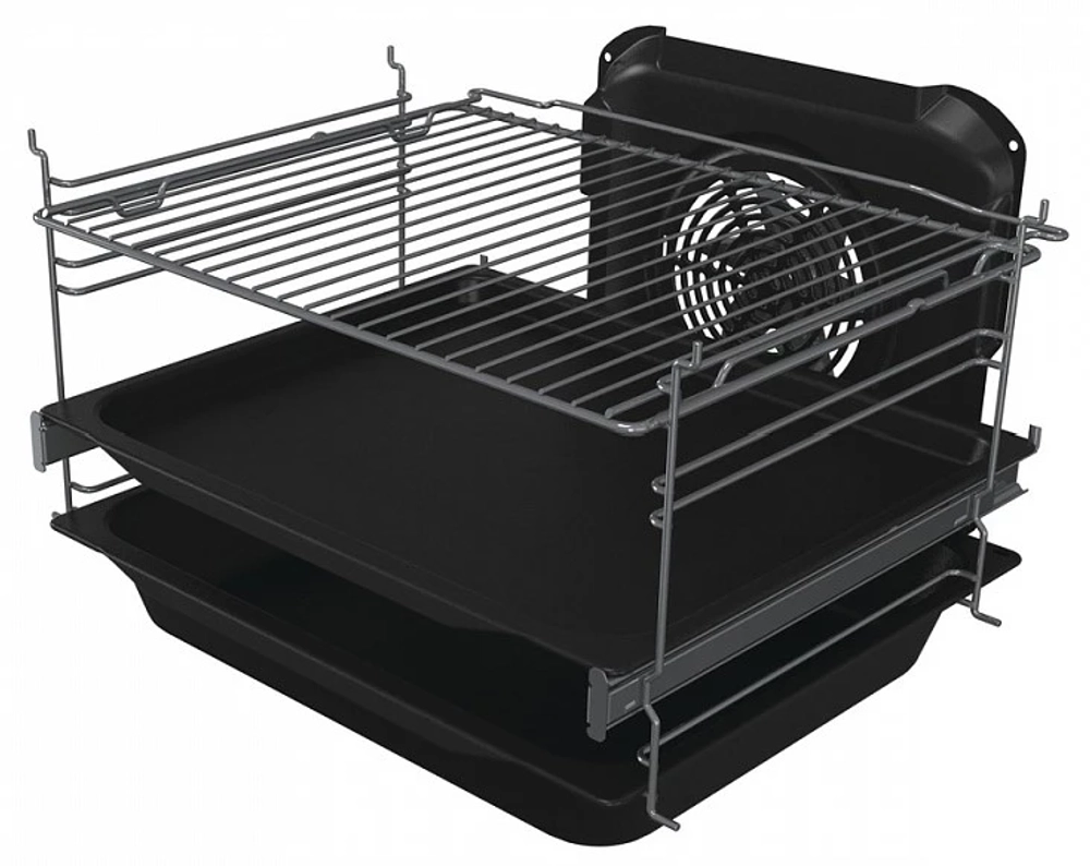 Комбинированная плита Gorenje GKS5C74WF