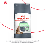 Royal Canin Digestive Care Дайджестив Кэа Корм сухой профилактика нарушений пищеварительной системы для взрослых кошек 10кг