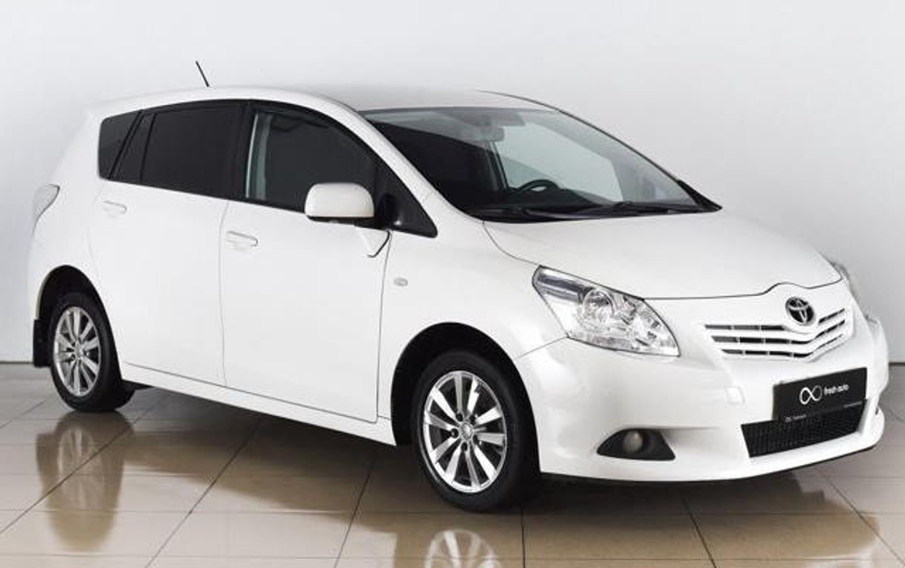 Арка левая Toyota Verso 2009-2018