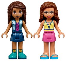Конструктор LEGO Friends 41677 Лесной водопад