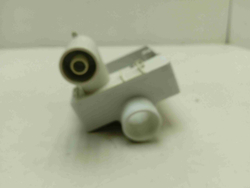 WFT2830 кт187 Панель декоративная аквастопа для стиральной машины Bosch WFT2830 б/у