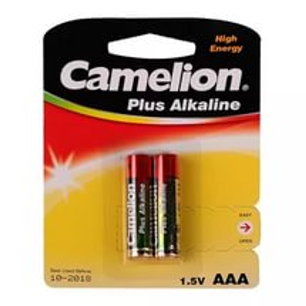 Батарейка CAMELION LR03