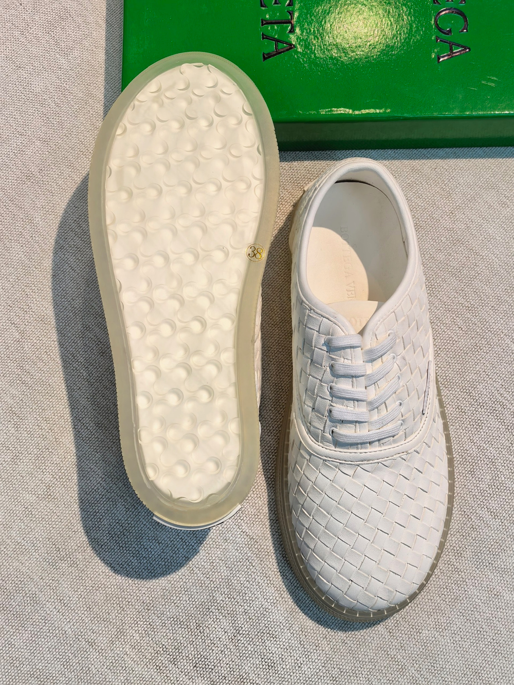 Слипоны Bottega Veneta