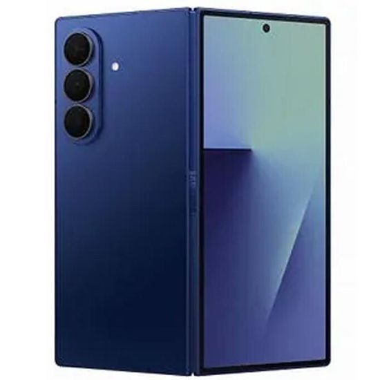 Смартфон Samsung Galaxy Z Fold7 12/256 ГБ Синий Blue Shadow