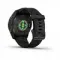 Garmin epix Pro (Gen 2) Sapphire Edition 42 мм, титановый, угольно-серый, DLC, черный ремешок