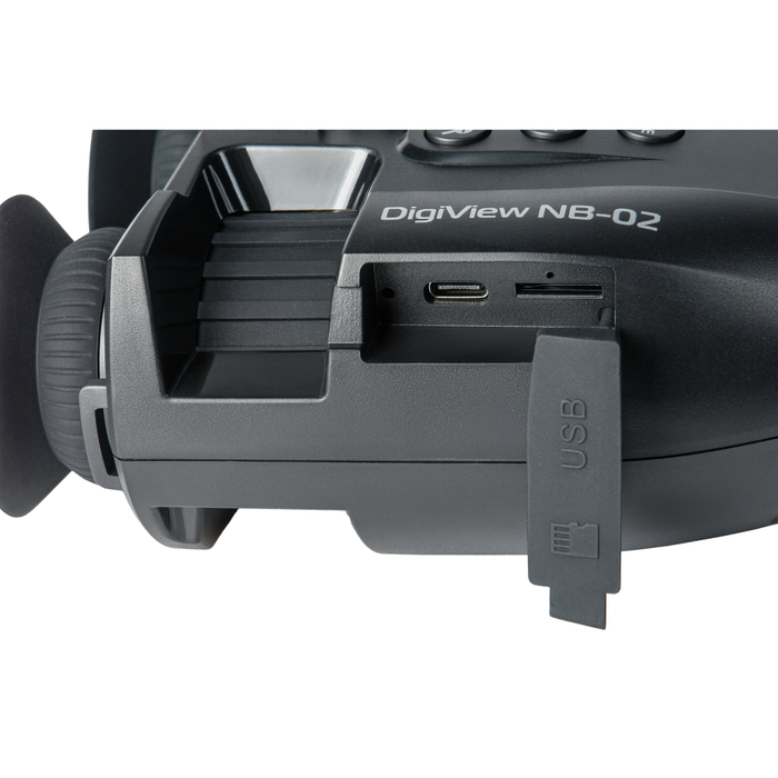 Бинокль ночного видения Veber DigiView NB-02 цифровой