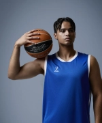 Майка баскетбольная JÖGEL DIVISION PerFormDRY Jersey Z2, синий