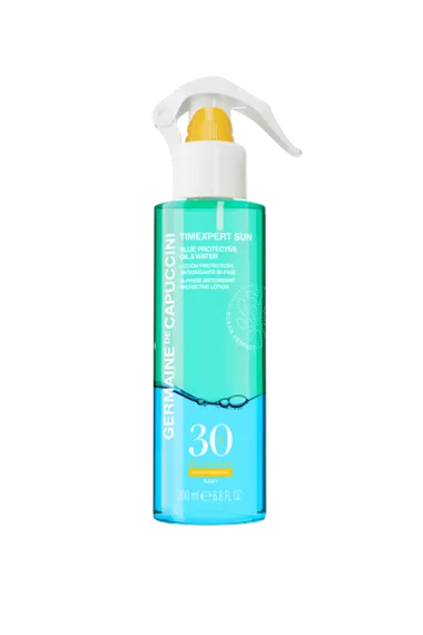 Лосьон солнцезащитный SPF 30 бифаза