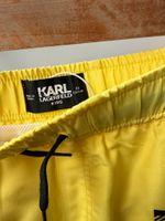 Новые плавки-шорты Karl Lagerfeld, 140
