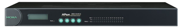 NPort 5650-16-S-SC