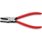 Плоскогубцы с гладкими губками черненые 180 мм Knipex 20 01 180
