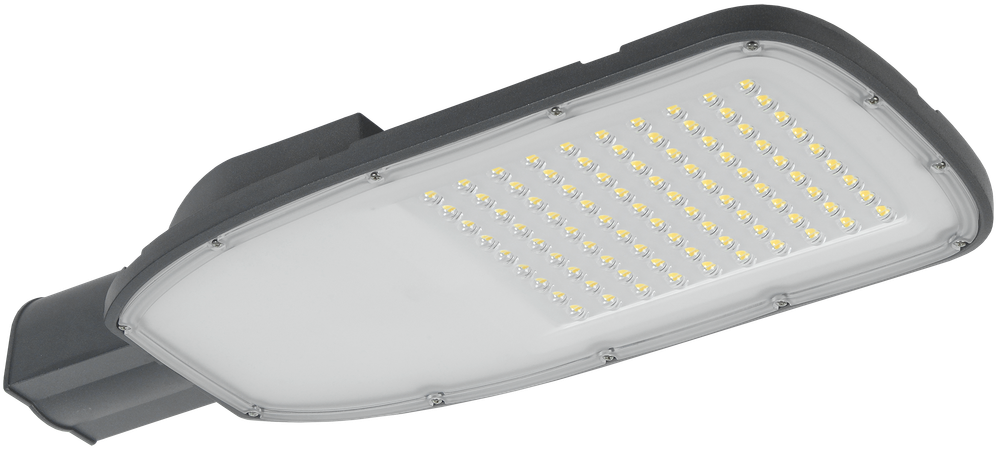 Светильник LED консольный ДКУ 1004-150Ш 5000К IP65 серый IEK LIGHTING PRO