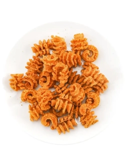 Китайские чипсы Pizza Roll с томатным вкусом 188 г
