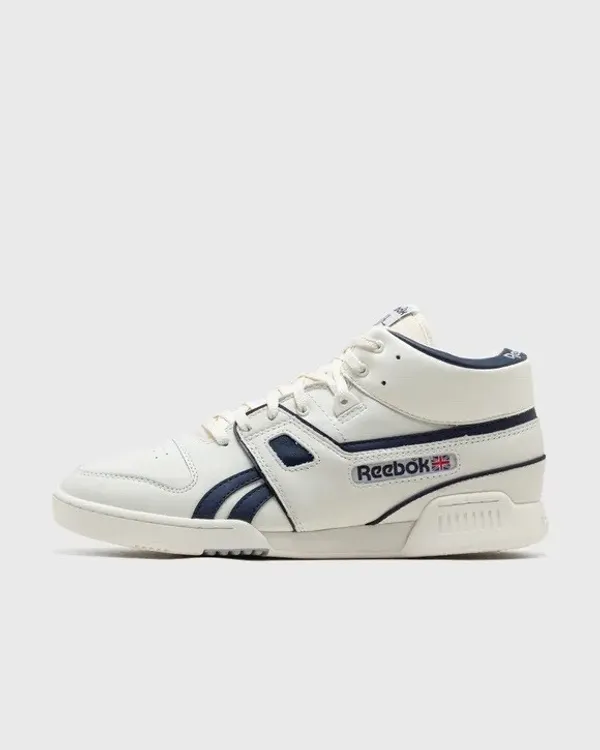 Кроссовки мужские REEBOK WORKOUT PRO MID