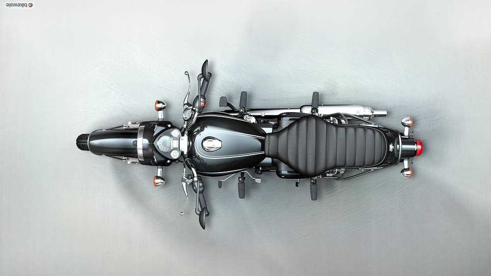 Royal Enfield Bullet 350 Black Gold