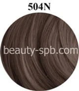 Matrix SoColor Extra Coverage 504N Шатен  90мл