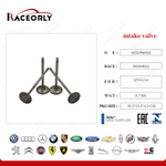 Клапана впускные комплект VW VAG