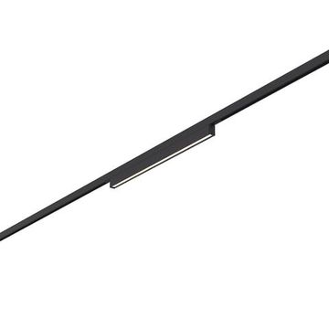 Магнитный трековый светильник LED 8W 4000K ST665.446.08 чёрный Super5 ST-Luce