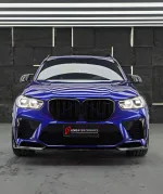 Обвес для BMW X5M F95 / X6M F85 2020+ БМВ