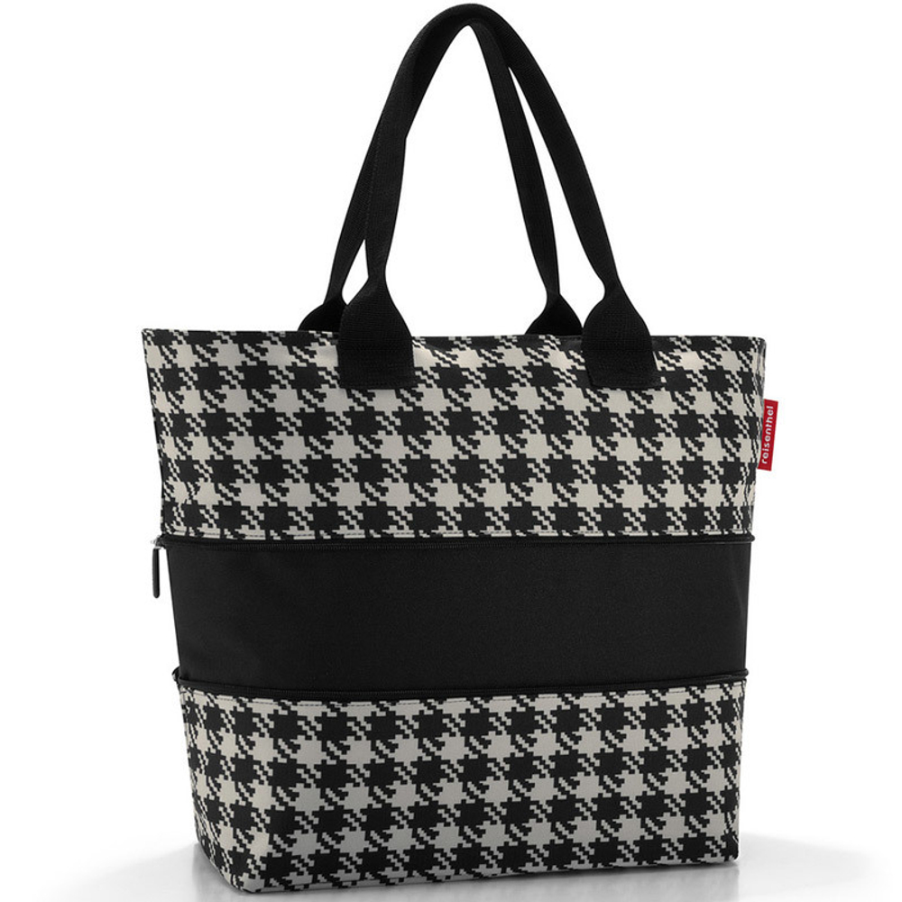 Сумка shopper e1 fifties black