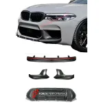 Карбоновый обвес для BMW M5 F90 2018+ БМВ