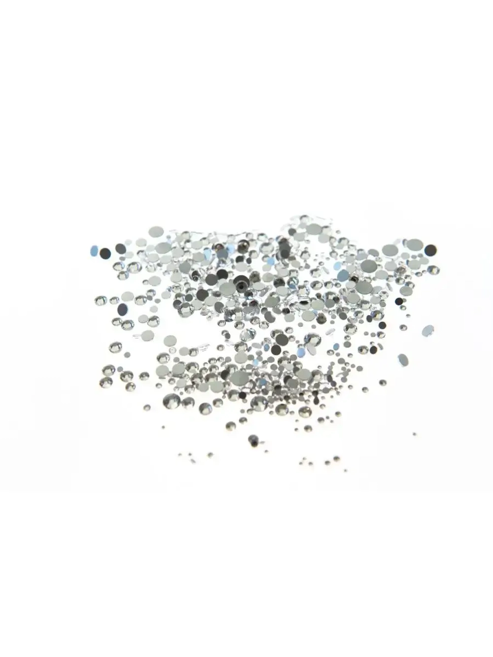 Стразы холодной фиксации стекло Crystal ss3-30