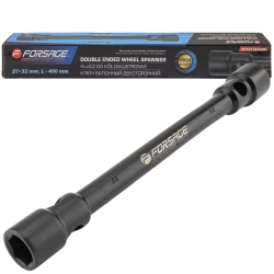 Ключ балонный двусторонний 27х32мм Forsage F-6772732-EURO