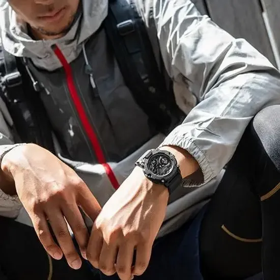Наручные часы Casio G-Shock GA-2200BB-1ADR