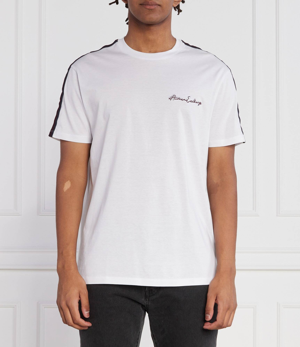 Футболка Armani Exchange - белый(6RZTLN ZJ9AZ)