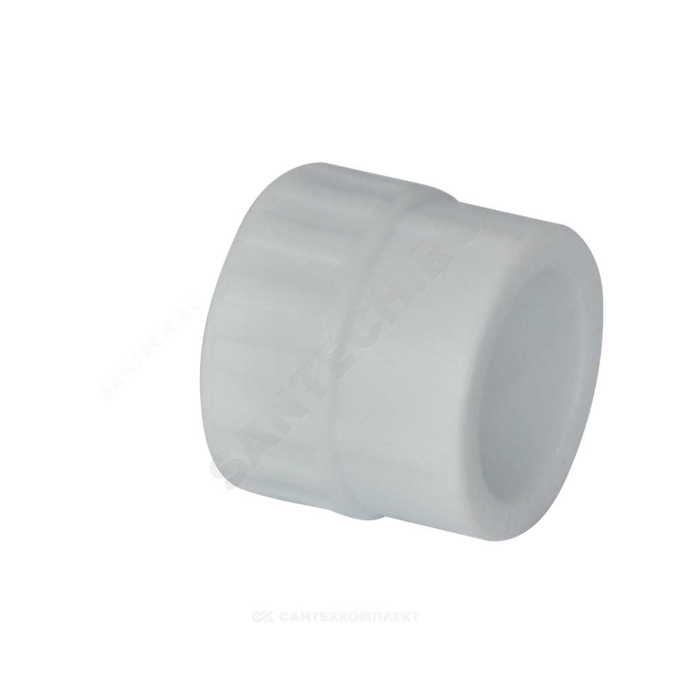 Муфта PP-R комбинированная белая Дн 25х3/4" ВР PRO VALFEX 10129025-PRO