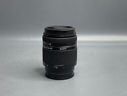 Sony A 18-250mm