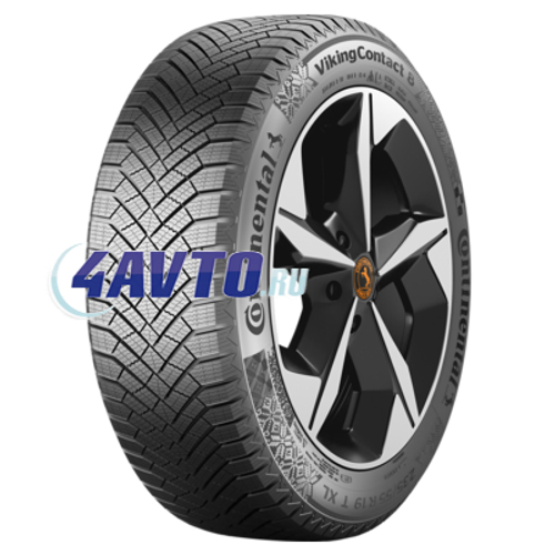 Купить Легковая шина Continental VikingContact 8 275/55R20 117H XL VikingContact 8 TL FR