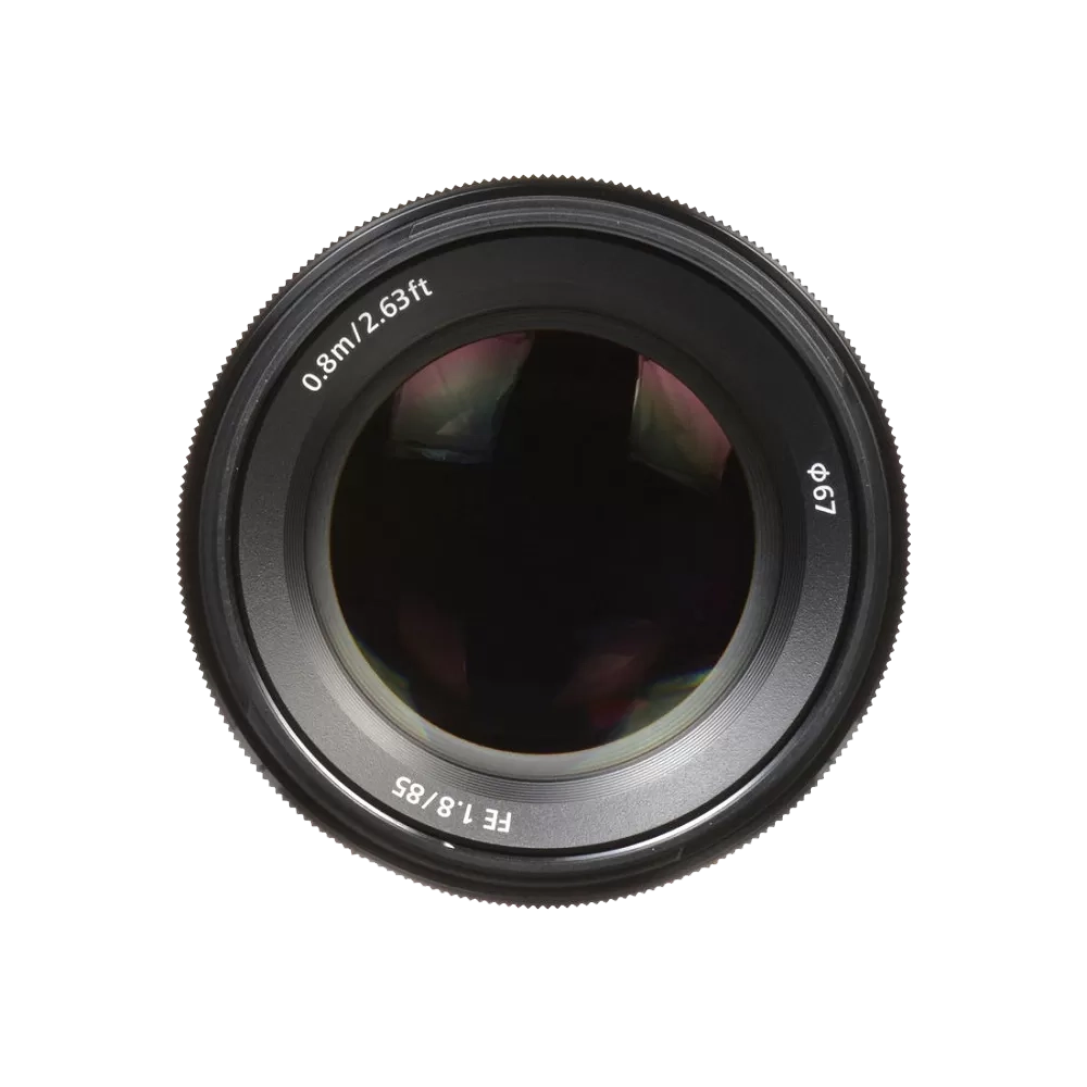 Объектив Sony FE 85mm f/1.8