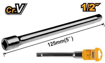 Удлинитель 1/2", 125 мм INGCO HEB12051 INDUSTRIAL