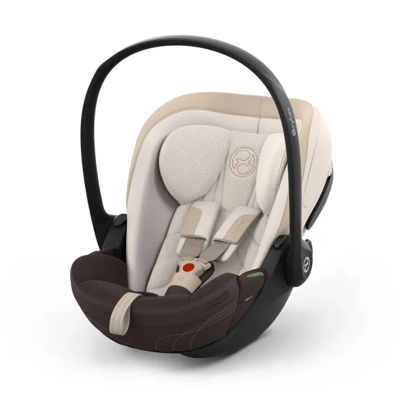 Автокресло Cybex Cloud S Style Amber Brown