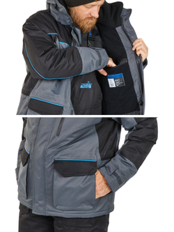 Костюм зим. Norfin THERMAX 01 р.S