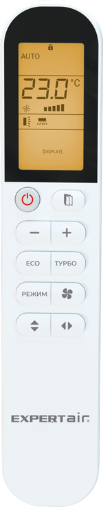 Кондиционер EXPERTAIR by ZILON ZAC-PG12NPZ PROGRESS, до 35 м²