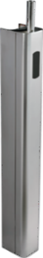 PERCo-FP-01P.2 PERCo Передняя панель для установки терминалов