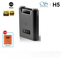 Усилитель для наушников SHANLING H5