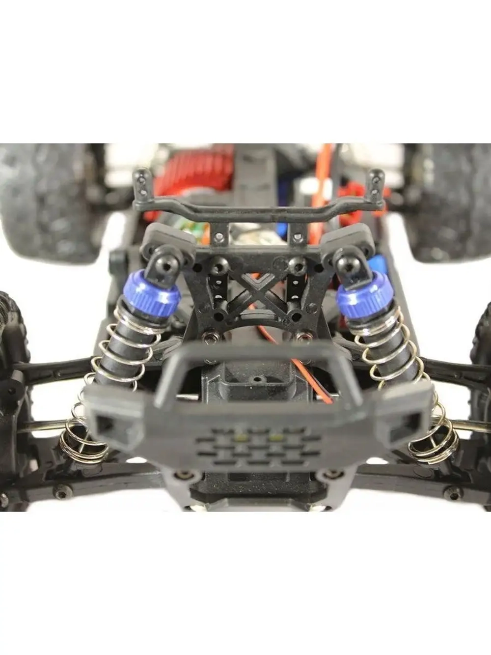 Машина на радиоуправлении Smax II 4WD RH1631 1:16