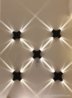 дизайнерский уличный светильник 01-08 by LUNA OUTDOOR LIGHTING