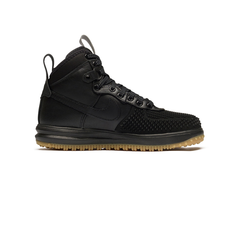 Кроссовки Nike Lunar Force 1 Duckboot "Black Gum"