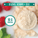 NOW Foods, Sports, протеиновый порошок из ячменя и риса, без добавок, 680 г (1,5 фунта)