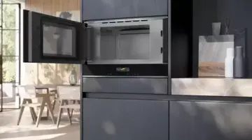 Встраиваемая микроволновая печь Siemens BF722L1B1