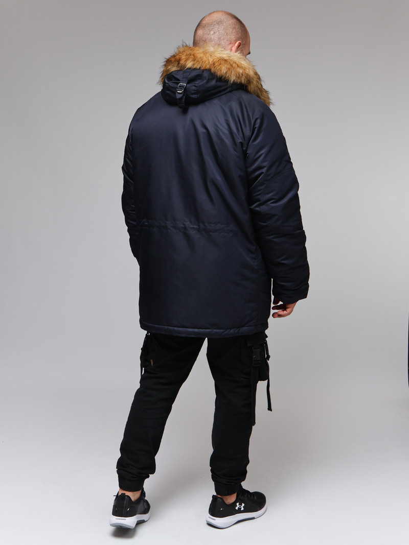 Аляска Alpha Industries N-3B Regular fit 777