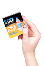 Презерватив Luxe Убойный Бурильщик тропические фрукты 1 шт