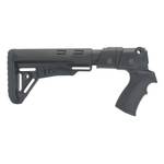 Приклад DLG Tactical на Бекас к.12, к.16,  черный